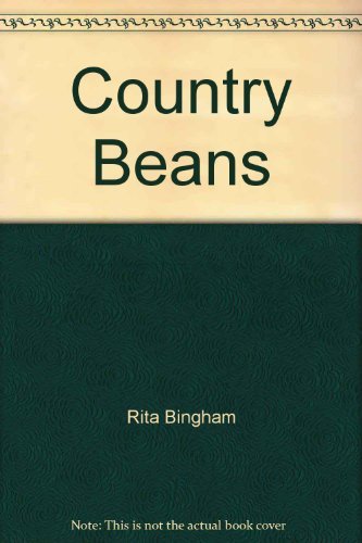 Country Beans 1882314077 Book Cover