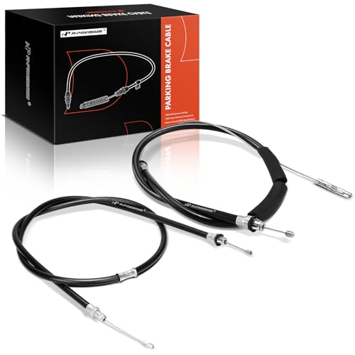 Cable de freno de estacionamiento de alta tensión Dodge Dakota trasero