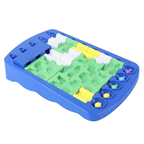 Puzzle educativo infantil Hohopeti de entrenamiento lógico y colores