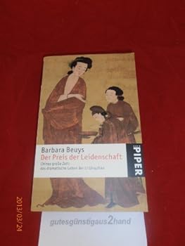 Paperback Der Preis der Leidenschaft [German] Book