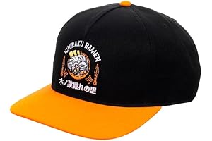 Naruto Ramen Snapback Unisex Bandana