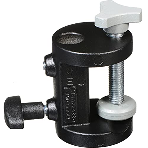 Manfrotto 171 pince pour installer des lumières et fonds de studio