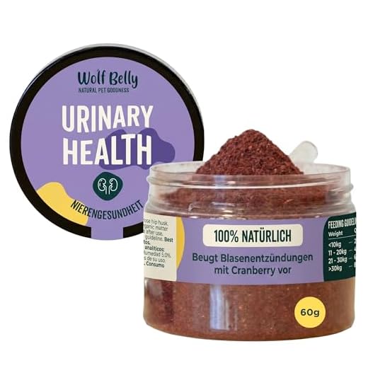 Wolf Belly Urinary Health für Haustiere
