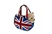 Produktbild Aurora Fancy Pal Bulldogge Union Jack 20,3 cm 12847 blau