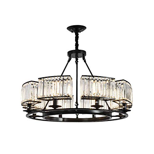 Lustre en cristal MOCHAMIK pour sublimer votre salle à manger