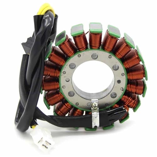 Stator CBR600 idéal pour restaurer le circuit électrique de moto
