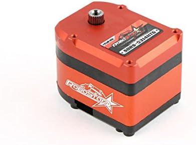 HobbyKing RoboStar SBRS-5314HTG 280 Digital Metal Gear High Voltage Robot Servo 25T 53.1kg / 0.14Sec / 81