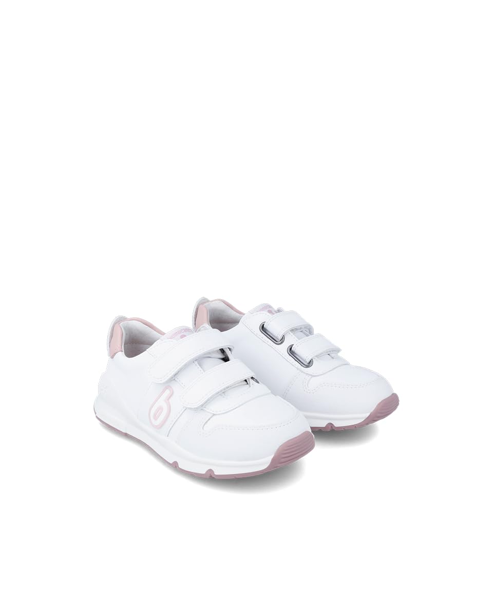 Biomecanics Zapatillas de Piel 231005 Blanco