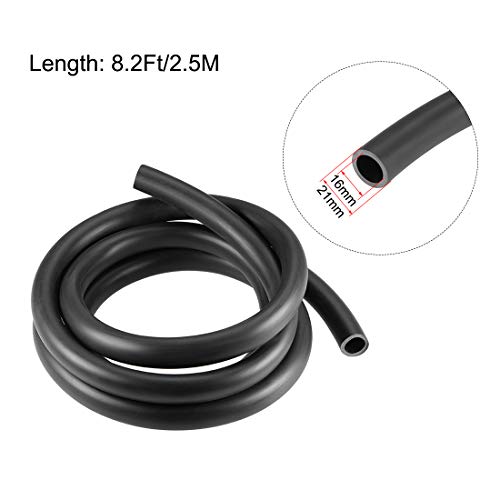 Manguera NBR de 16 mm para solucionar fugas de aceite motor 2