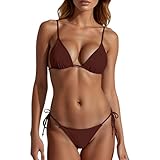 NaLatia Bikini Costume Donna Due Pezzo da Bagno Mare e Piscina Intimissimi Sexy Curvy Costumi Loveable Abbigliamento