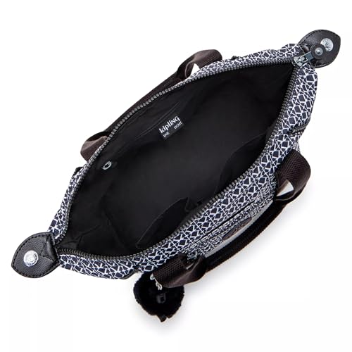 Kipling womens Art Solid Mini Handbag, Cotton Indigo3