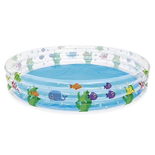 Piscina inflável 480l 183x33cm