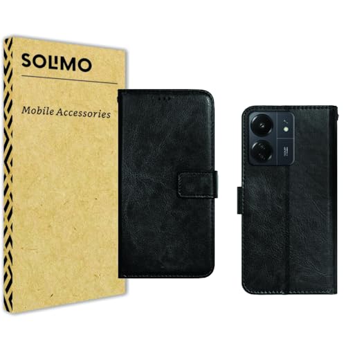 Amazon Brand - Solimo Shock Proof Flip Cover Back Case Cover for ...