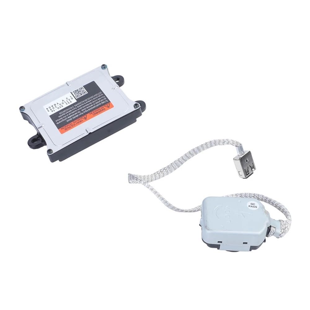 Module commande phares Cadillac SRX ballast xénon 22785848 ampoule allumeur - 7