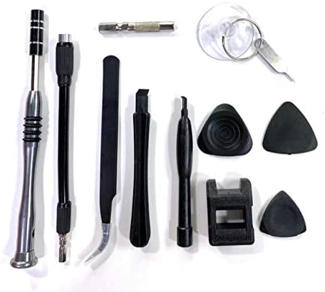 Miniatura 6 de Kit de herramientas de reparación de teléfonos inteligentes Juego de 110 piezas Destornillador Torx Pentalobe Cell Tools