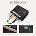 Imagen de RAINSMORE Bolso Mujer para Laptop de 15