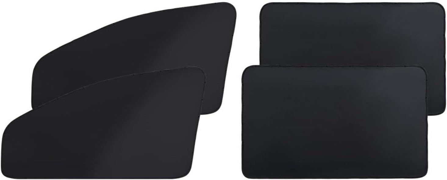 Magnetic Car Window Shades for Hyundai Palisade 2026, 4 Pcs Side Window Sun Shade for UV Protection Privacy Curtains for SUV Truck Van