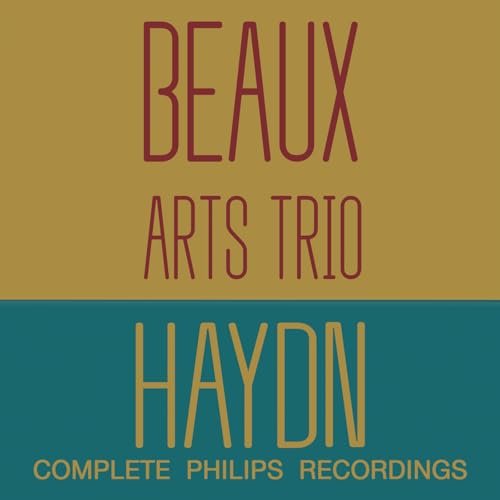 Beaux Arts Trio