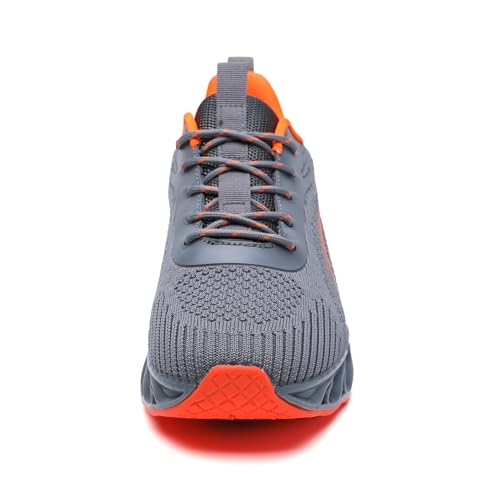 Image of wanhee Men's Sneakers Athletic Sport Running Shoes
