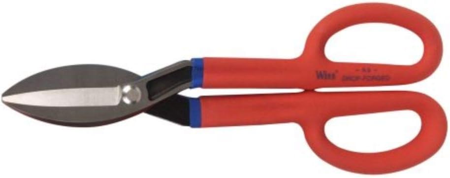 WISS A9N 12 1/2" Straight Pattern Snips
