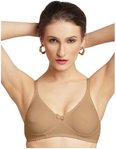 DAISY DEE Women's & Girls' Cotton Non-Padded Non-Wired Bra
