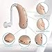 Coniler Hearing Amplifier for Adults and Seniors,Rechargeable Digital Hearing Aids Fit Both Ears with Dynamic Compression for Noise Reduction