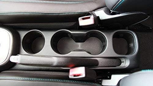 Miniatura 2 de Reposabrazos de cuero para consola central de automóvil, compatible con Chevrolet TraxHolden TraxChevrolet Tracker 2013  2014 2015 2016 2017 2018