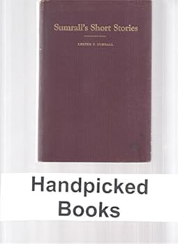 Hardcover Sumrall's Short Stories Book