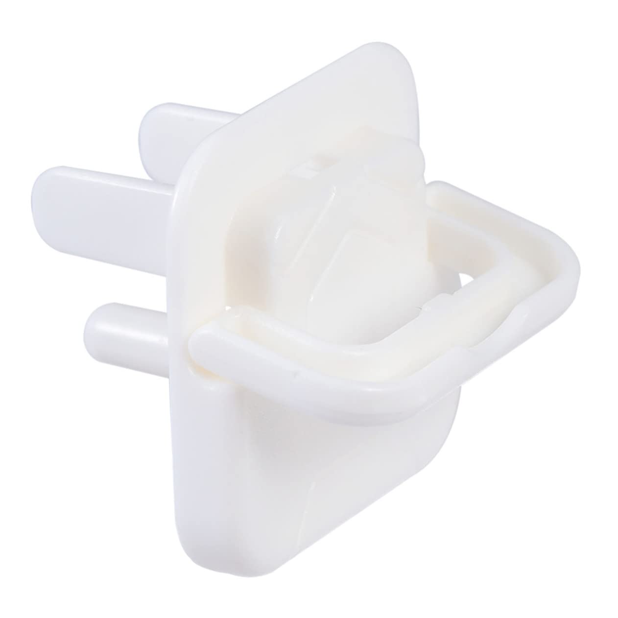 GALPADA 25Pcs Socket Covers Safety Protection for Unused Power Outlets Durable Electric Plug Protectors for Childproofing Essential for Home Safety