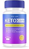 Keto Care - Keto Care Capsules, Keto Care Supplement for Advanced Weight Loss, Keto Care Maximum Strength Pills to Burn Fat for Fuel, KetoCare Reviews (60 Capsules)