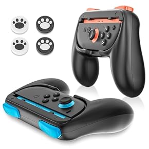 Nintendo Switch 本体+コントローラー2種セット　⭐︎オマケ付き⭐︎ ゲーム・ホビー ゲーム本体・周辺機器の商品一覧 ｜ ミスター