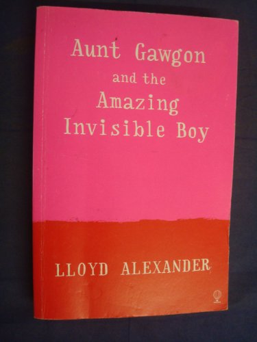 The Fantastical Adventures of the Invisible Boy / The Gawgon and the Boy