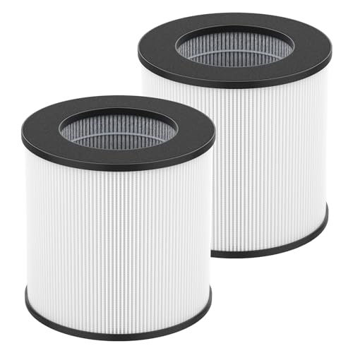 Image of KJ150 KJ910 SY910 Replacement Filter for Druiap KJ150 Air Purifier, 2 Pack
