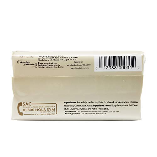 Jabones, DVD Imagen adicional