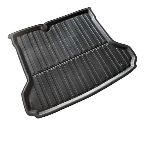 Plateau de chargement ID4 anti-rayures tapis coffre premium