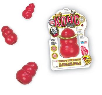 Kong Company DKO11131 Dog Toy