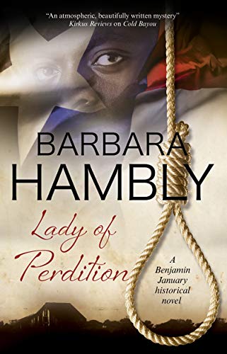 Lady of Perdition (A Benjamin January Mystery (17))
