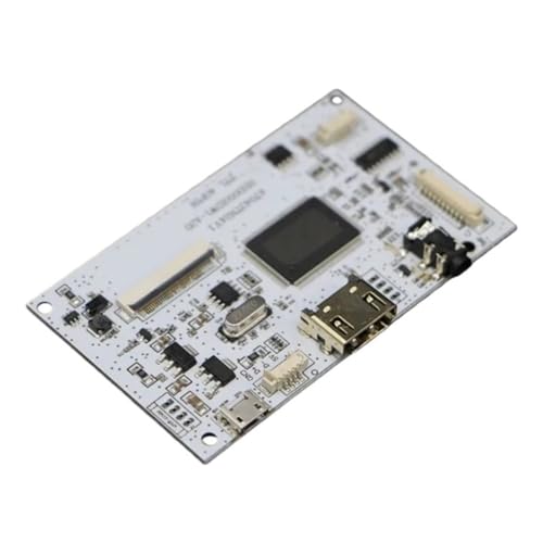 Contrôleur d'écran HDMI 480x272 alimenté en Micro-USB pour dalle de diagnostic
