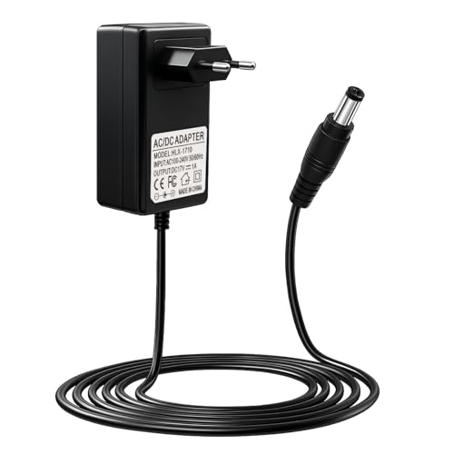 17V 1A Alimentation Chargeur pour Bose SoundLink I, II, III / 1, 2, 3, Adaptateur Secteur Alimentation Bluetooth Mobile Speaker pour Enceinte Remplacement...