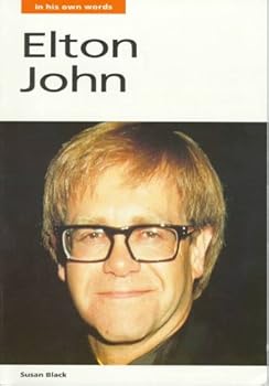 Paperback Elton John in His Own Words Book