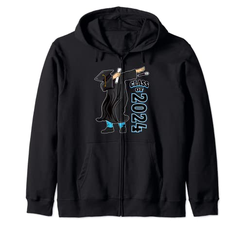 Senior Graduation Gifts for Him Class of 2024 High School Sudadera con Capucha