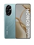 HONOR 200 5G Smartphone (12GB RAM + 256GB ROM) | Dual SIM | 6.7" OLED 120Hz Display | Snapdragon 7 Gen 3 | 50MP Triple Camera | Android 14 | 5200mAh Battery | 100W Fast Charging (Emerald Green)
