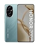 HONOR 200 5G Smartphone (12GB RAM + 256GB ROM) | Dual SIM | 6.7" OLED 120Hz Display | Snapdragon 7 Gen 3 | 50MP Triple Camera | Android 14 | 5200mAh Battery | 100W Fast Charging (Emerald Green)