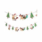 Amplia aplicación: perfecto para fiestas de Navidad, fiestas de disfraces, bar, incluso para lugares de negocios, ventanas de cocina, puertas, escaparates, árboles, ventanas, puertas, repisas o decoración de pared.
