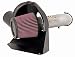 K&N 69-7061TS 69 Series Silver Typhoon Performance Intake Kit