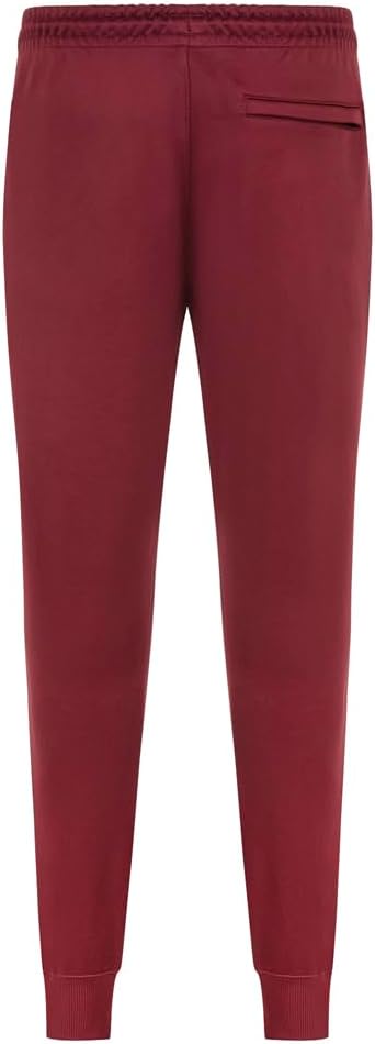 Puma Mens TMC X Hussle T7 Pants Casual Comfort Technology - Red - Size L