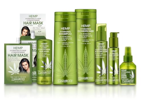 Image of Giovanni Conditioner