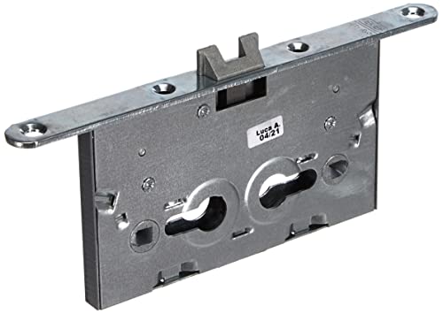 Serrure de cave encastrable Corbin Nemef Pn5C00165 axe 65 mm