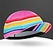 Corsehild Cartoon Cycling Cap for Man and Woman Cycling Hat Under Helmet-Polyester Breathable Sweat Absorbent