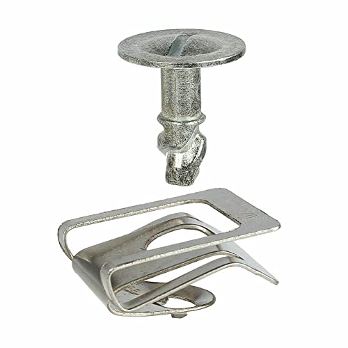 Oniissy 20PCS Undertray Guard Copertura del motore...